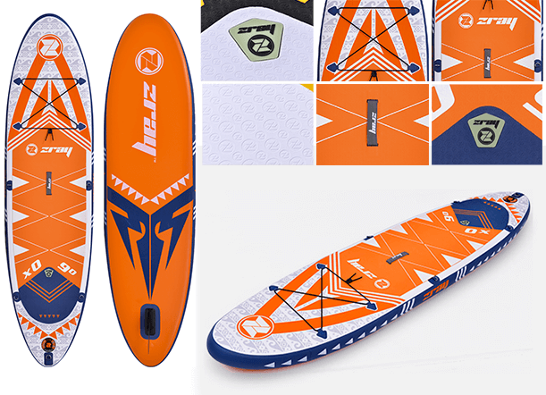 x-ride young zray vsechno